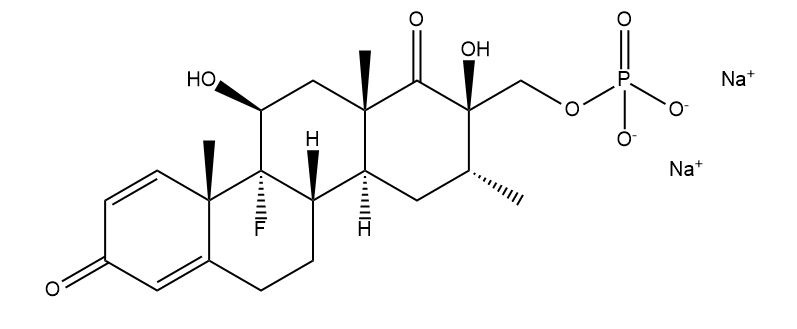 Betamethasone Sodium Phosphate Impurity F